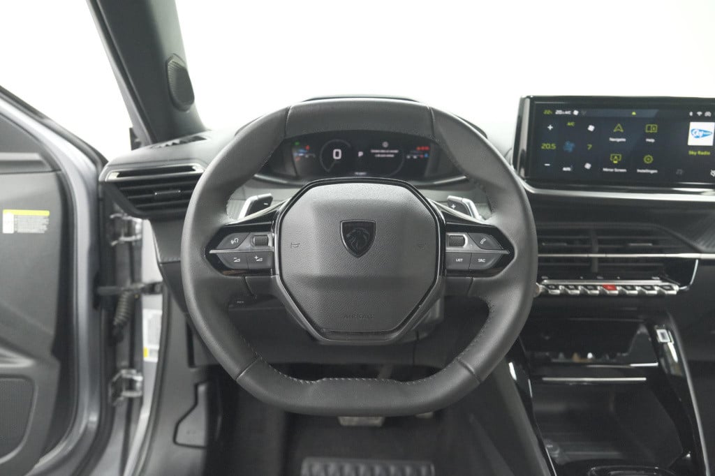 Peugeot 2008 hybrid 136 e-dsc6 allure | 360 camera | adaptieve cruise contr
