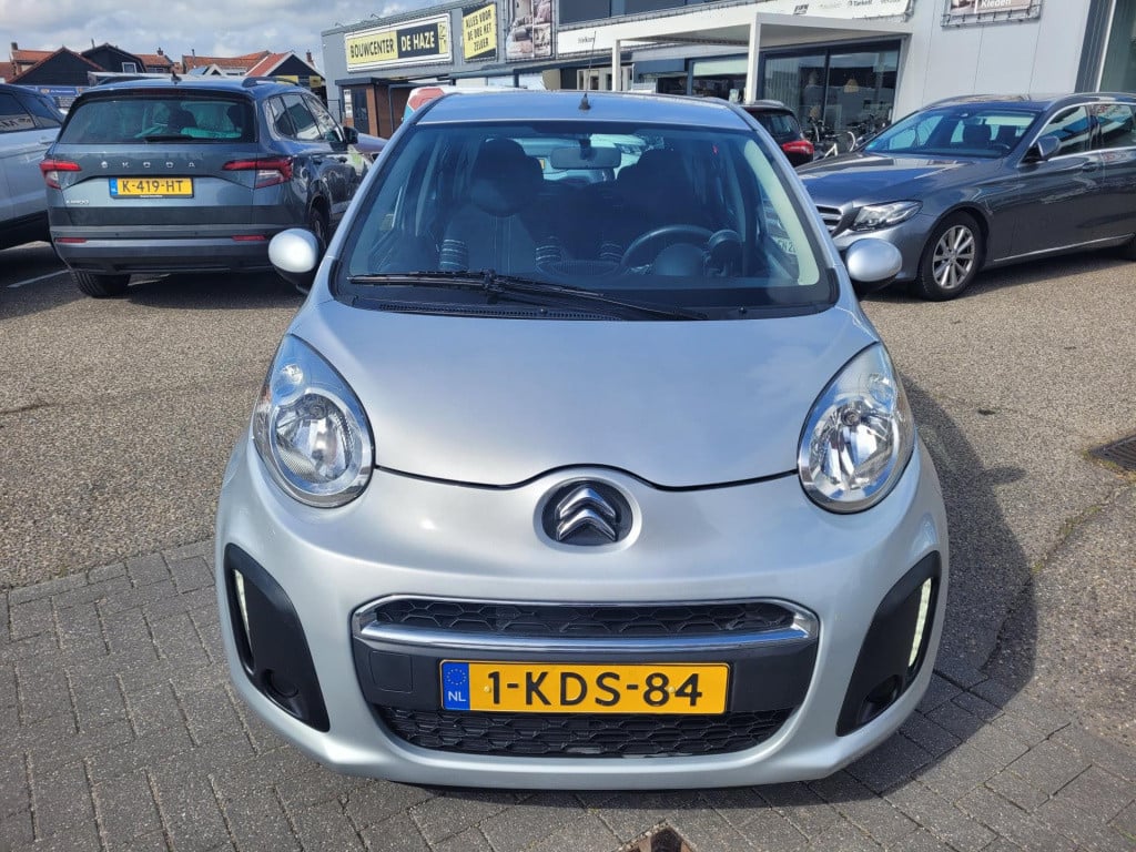 Citroen C1 1.0 tendance automaat