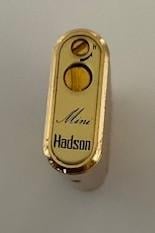 Vintage Hadson Mini aansteker in originele doos.