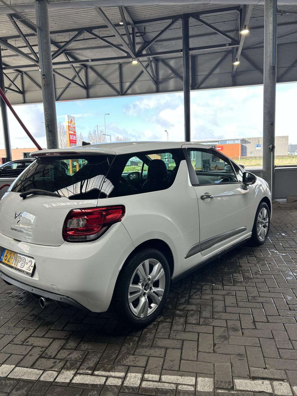 Citroën DS3 1.6 VTi So Chic Automaat