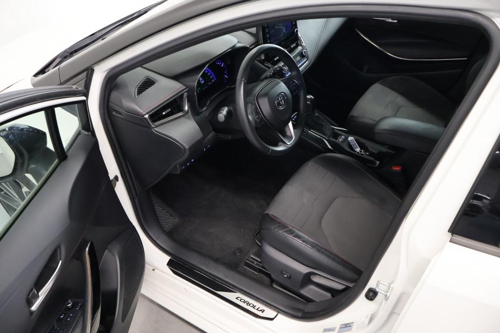 Toyota Corolla Touring Sports 2.0 hybrid executive