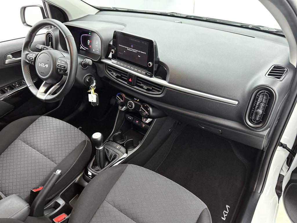 Kia Picanto 1.0 dpi dynamicplusline | nap | btw | apple carplay | licht met