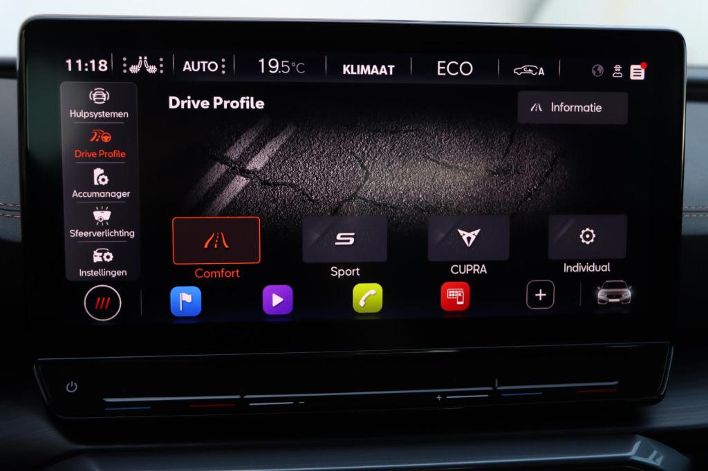 Cupra Leon Sportstourer 1.4 e-hybrid vz performance 245pk dsg6 | soh 91,8% 