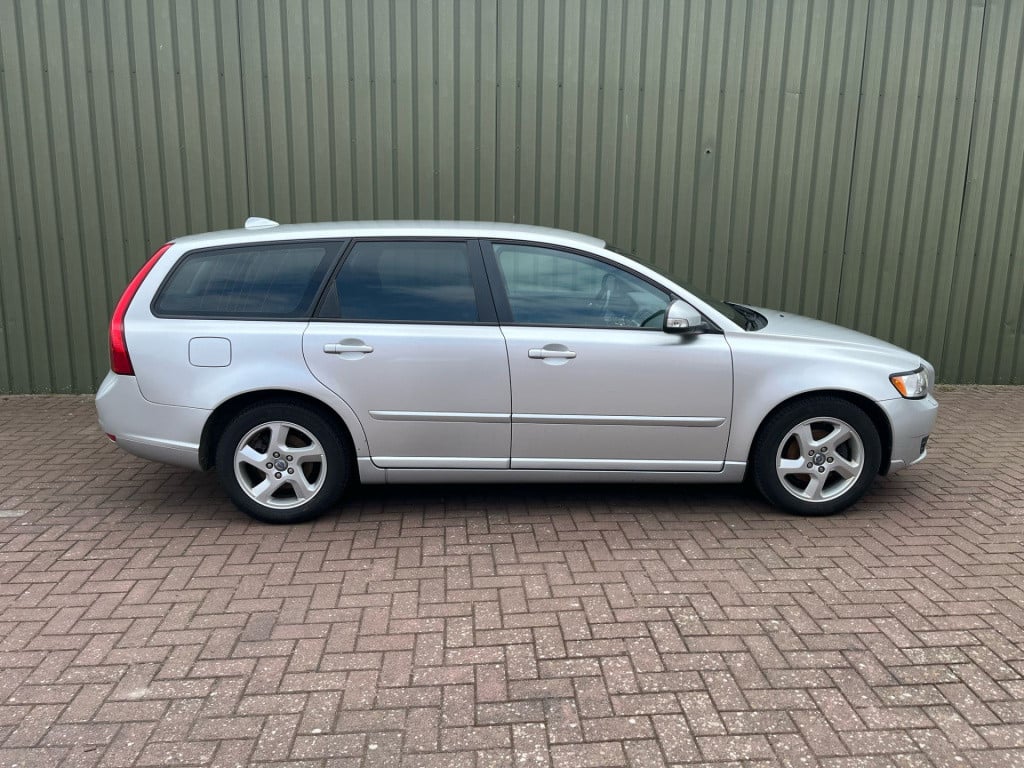Volvo V50 2.0 sport