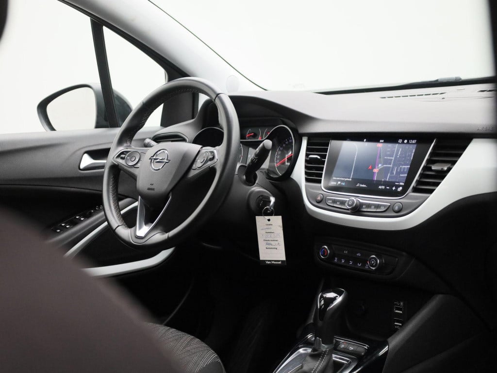 Opel Crossland X 1.2 turbo edition 2020 automaat | navigatie | parkeersenso