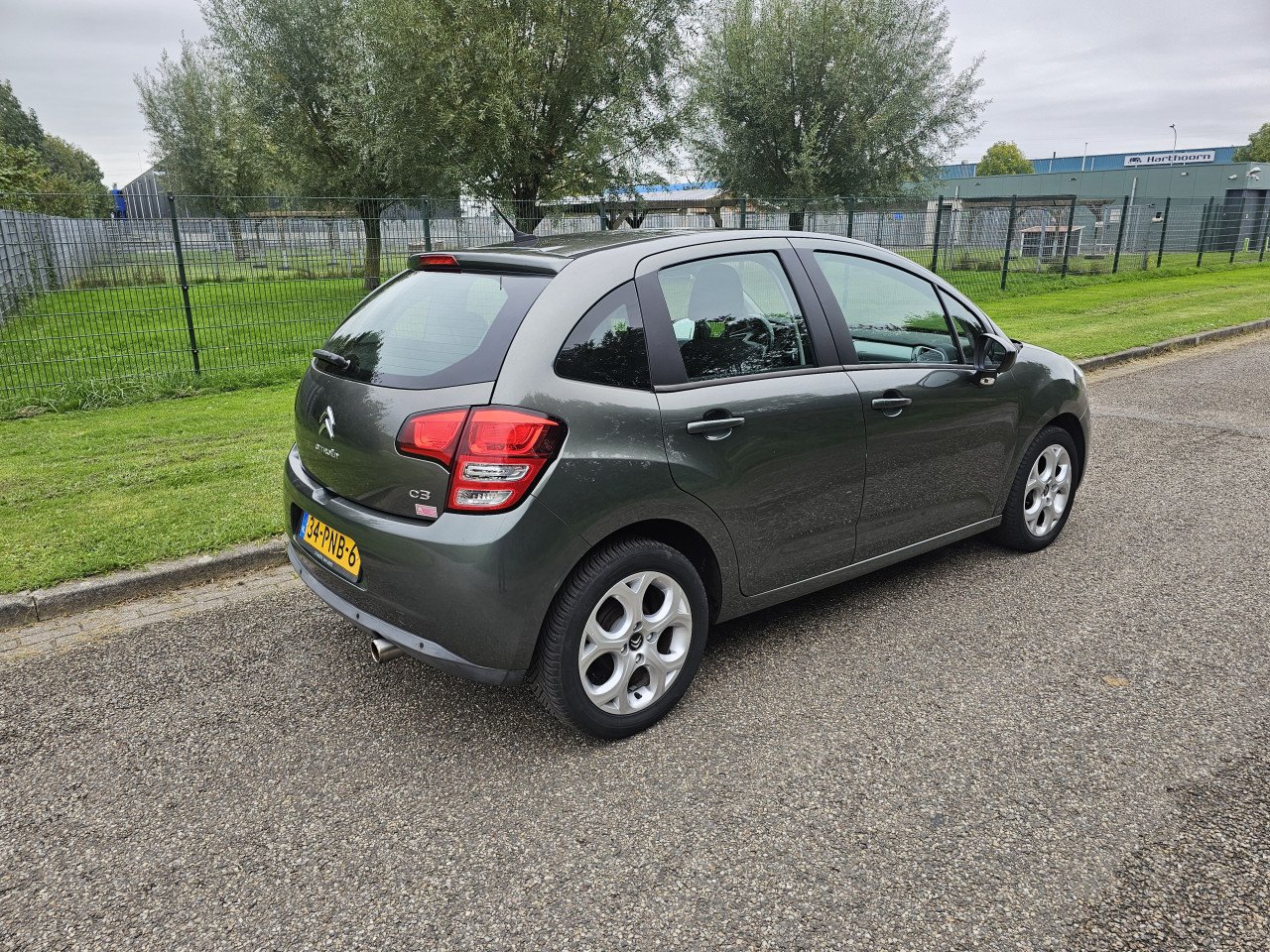 Citroen C3 1.4 Ligne Business Vol Optie's Met Slecht's 116701Km!