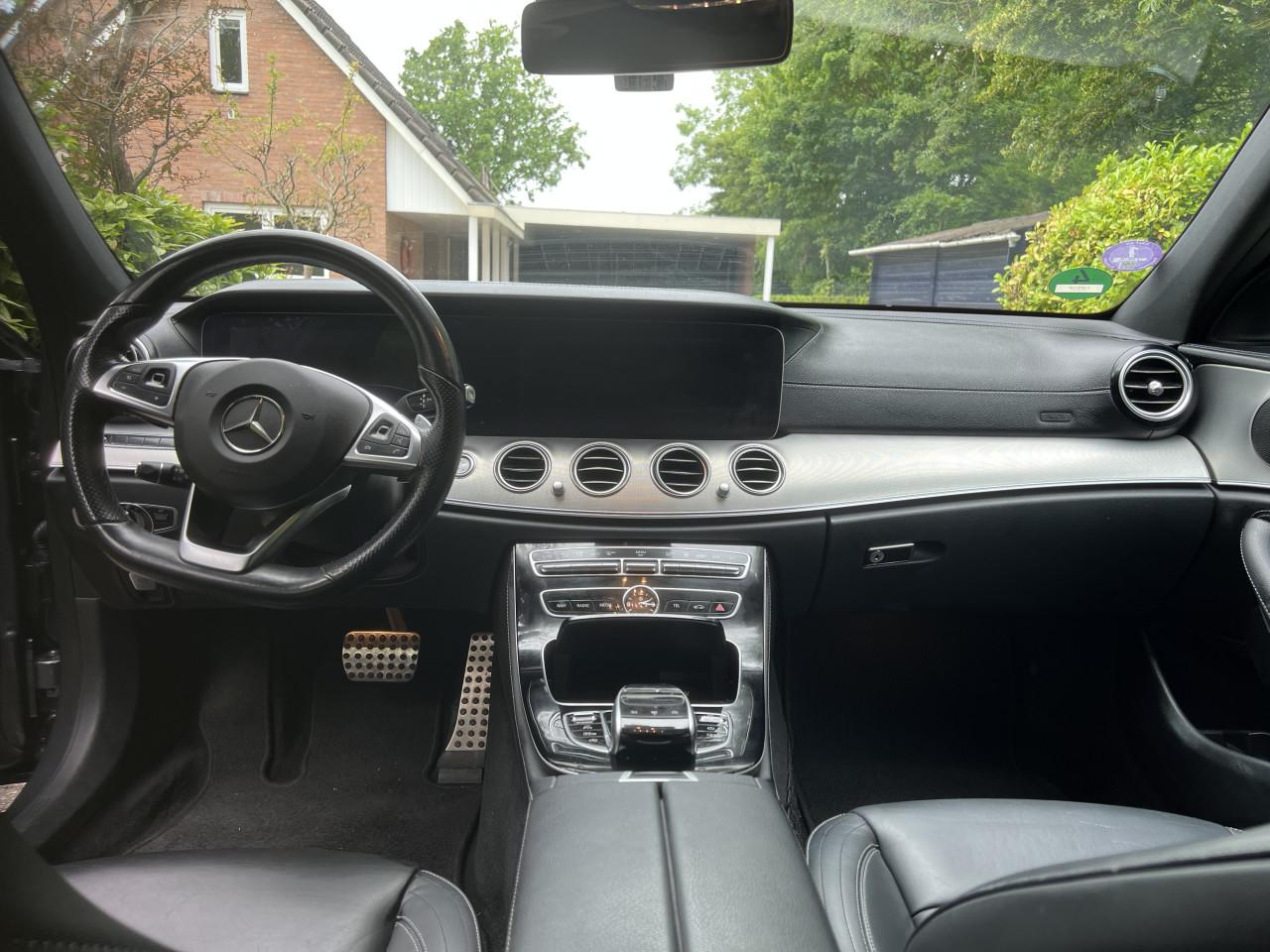 Mercedes E-klasse - 400 4 Matic Prestige Plus Sedan 2017