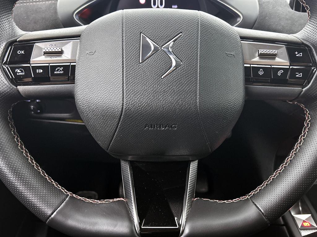 Ds Ds 3 100pk performance line | rijklaar | alcantara | keyless entry | par