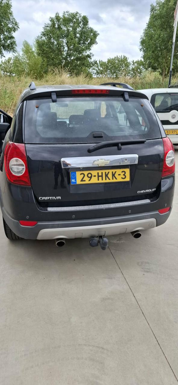 Te Koop Chevrolet Captiva