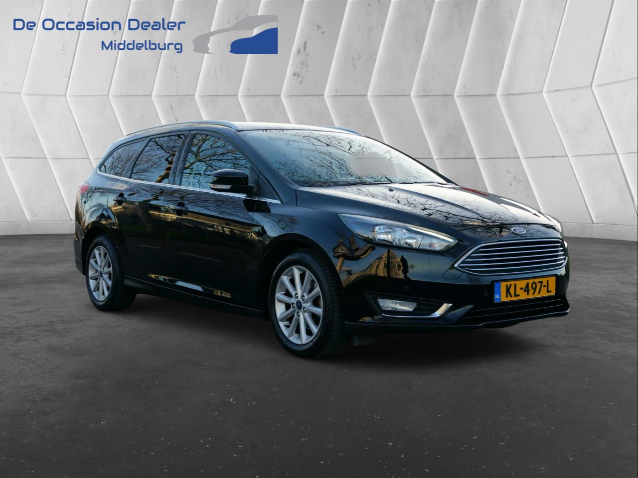 Ford Focus Wagon 1.0 Titanium rijklaar incl garantie