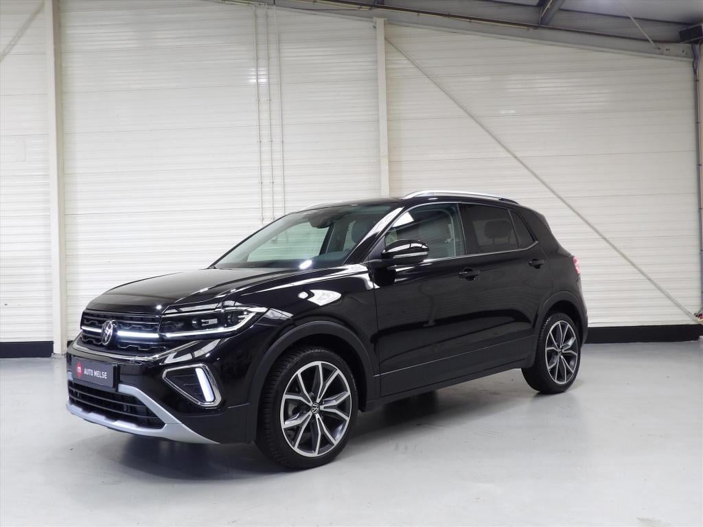 Volkswagen T-cross 1.0 tsi 110pk 7-dsg style