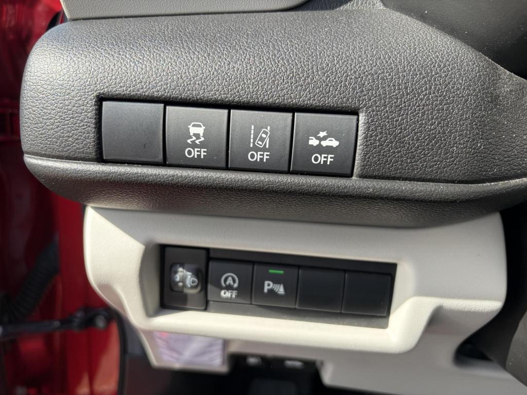 Suzuki Swift 1.2 comfort plus smart hybrid