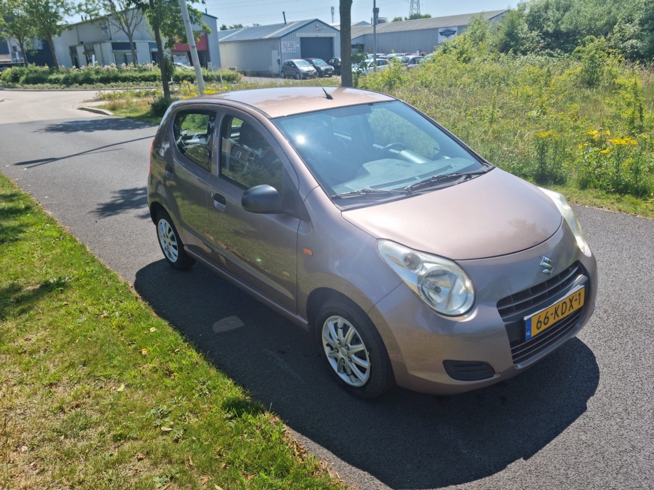 Suzuki alto 1.0i 5 deurs bj 11-2009 apk 10-2025