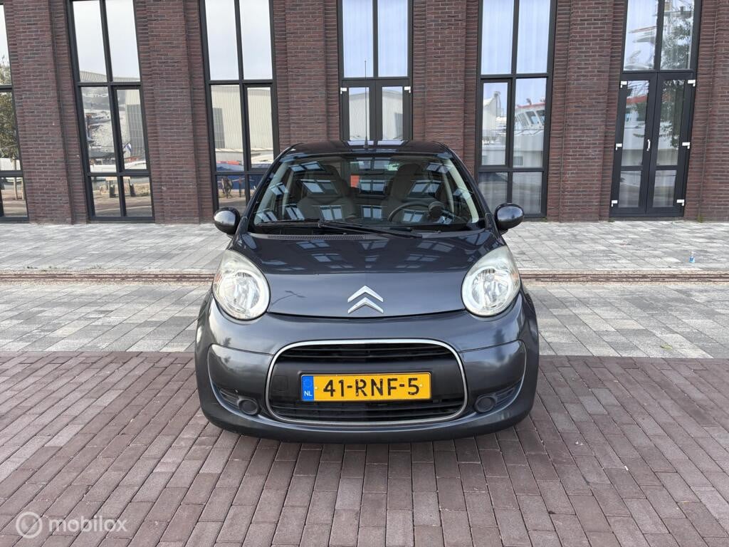 Citroen C1, 1.0-12V Ambiance Airco 5Deurs km148.276 Nap BJ2011