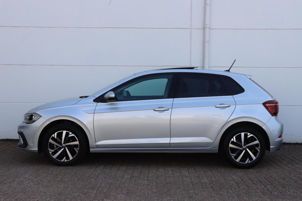 Volkswagen Polo 1.0 tsi life edition | pano | led | lmv