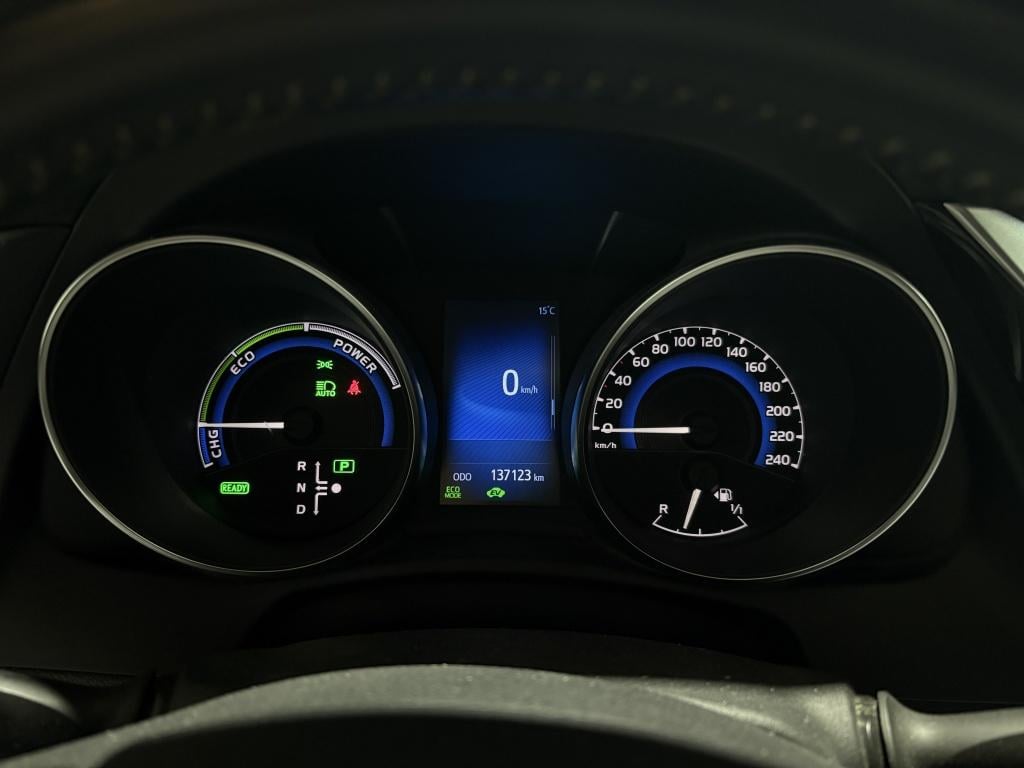 Toyota Auris touring sports 1.8 hybr. energy +