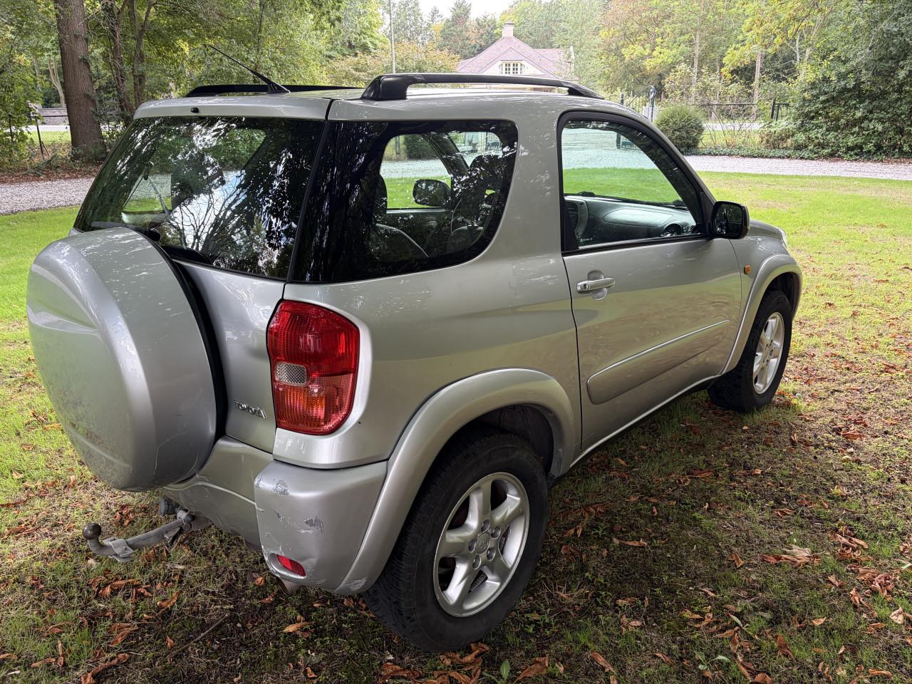 Toyota Rav4 4x4