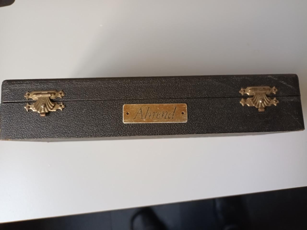 Vintage planimeter