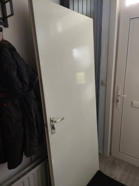 6 Deuren voor binnen gratis op te halen