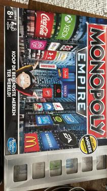 Monopoly Empire bordspel
