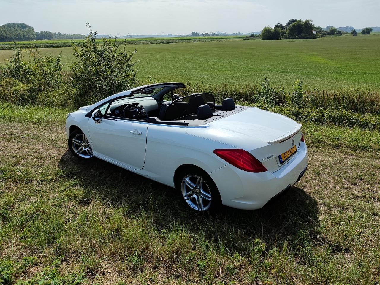 Peugeot 308 cc cabriolet