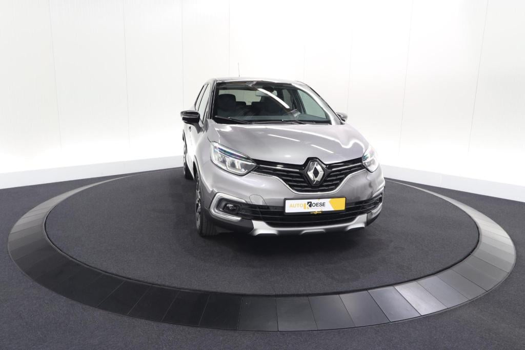 Renault Captur tc 120 edc intens | camera | navigatie | led | parkeersensor