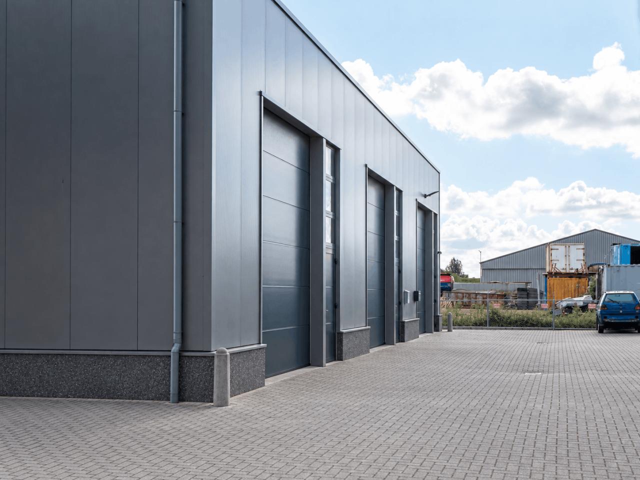 TE KOOP | Moderne bedrijfsunit in Middelburg