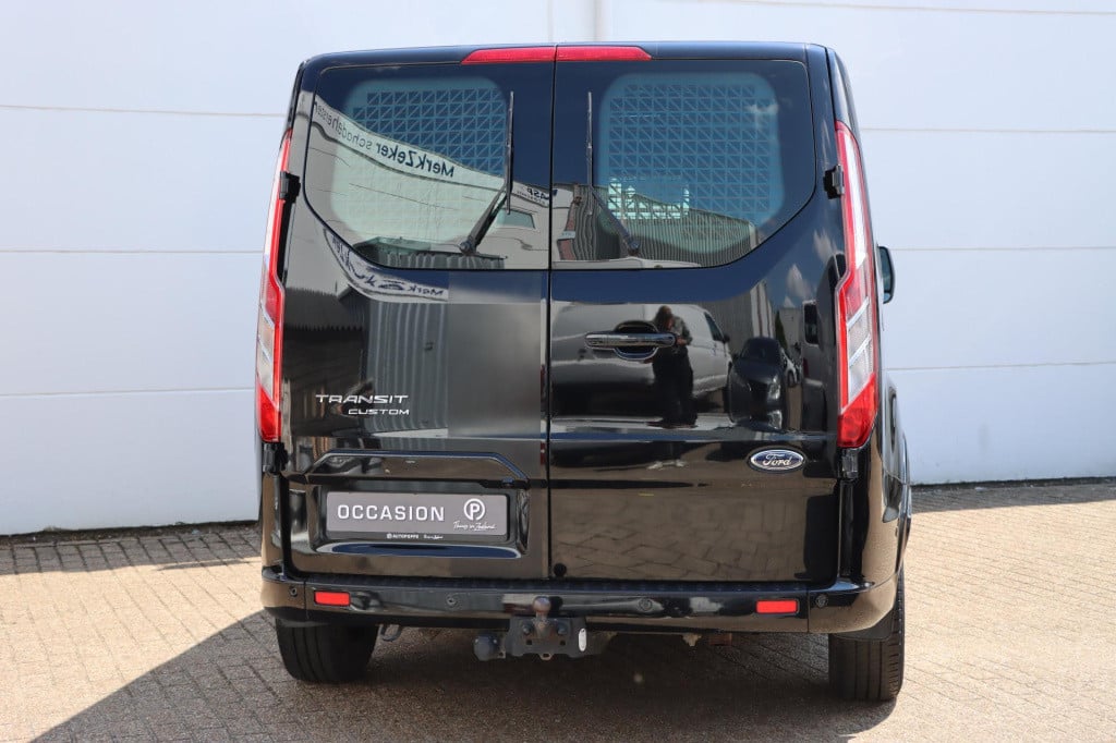 Ford Transit Custom 320 2.0 tdci l2h1 sport 185pk automaat l trekhaak
