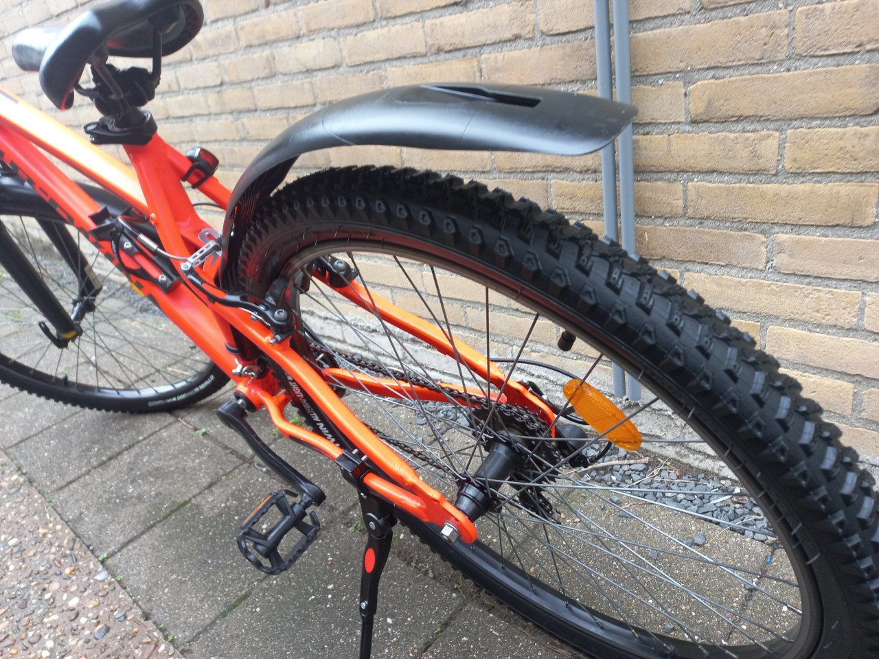 Te koop 26 inch btwin mountainbike