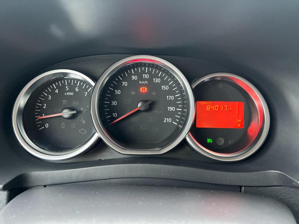 Dacia Lodgy 1.3 tce tech road 7p. navi, trekhaak enz..