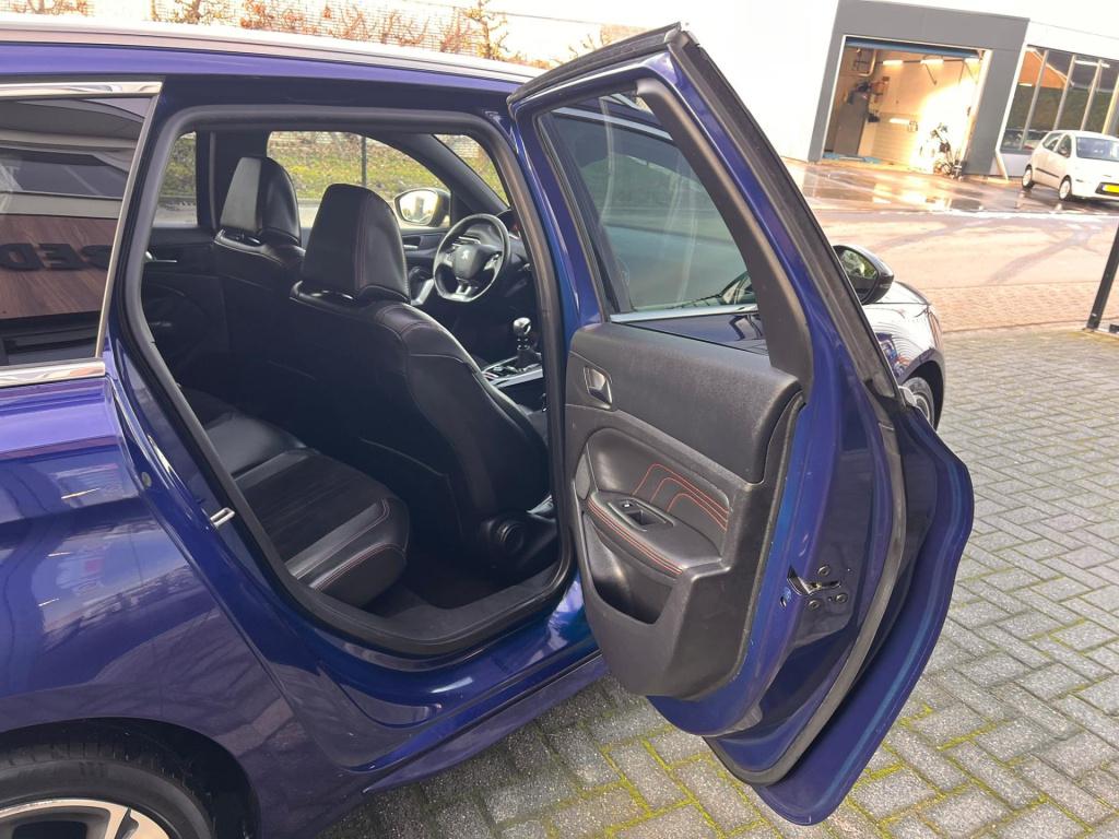 Peugeot 308 sw 1.2 puretech gt-line