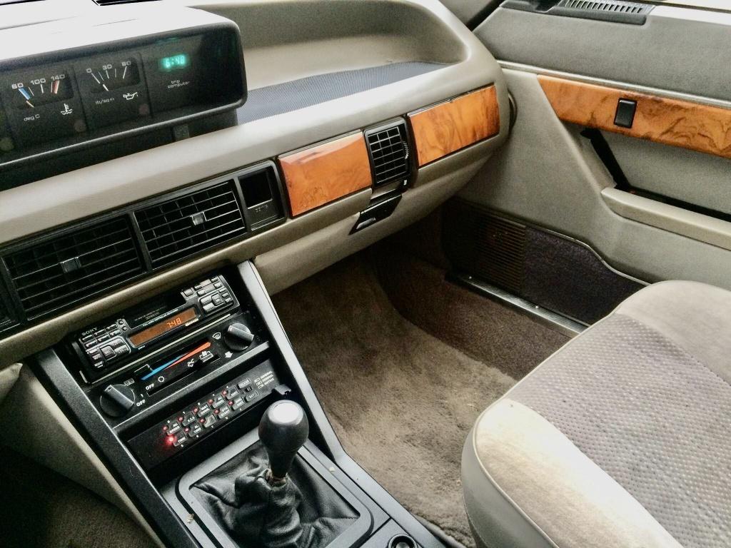 Rover Onbekend sd-serie vitesse 3500 v8 efi