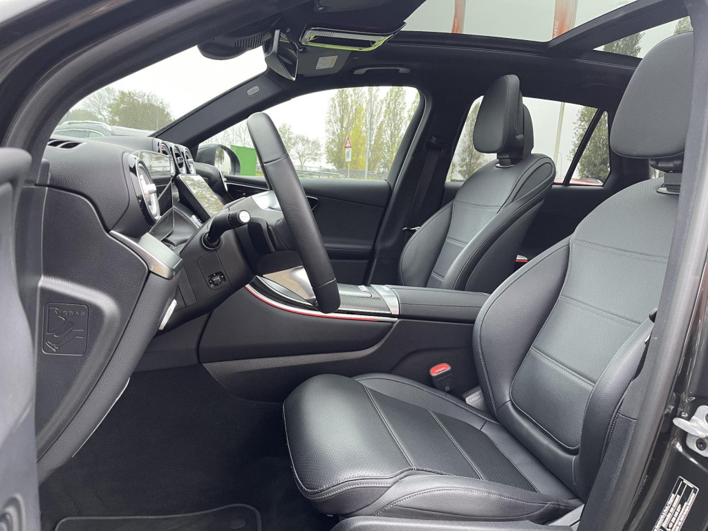Mercedes-Benz Glc 300e 4matic luxury line nl-auto | panoramadak | sfeerverl