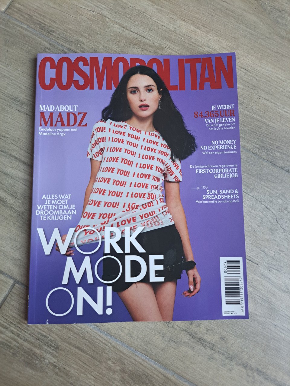 1x Cosmopolitan