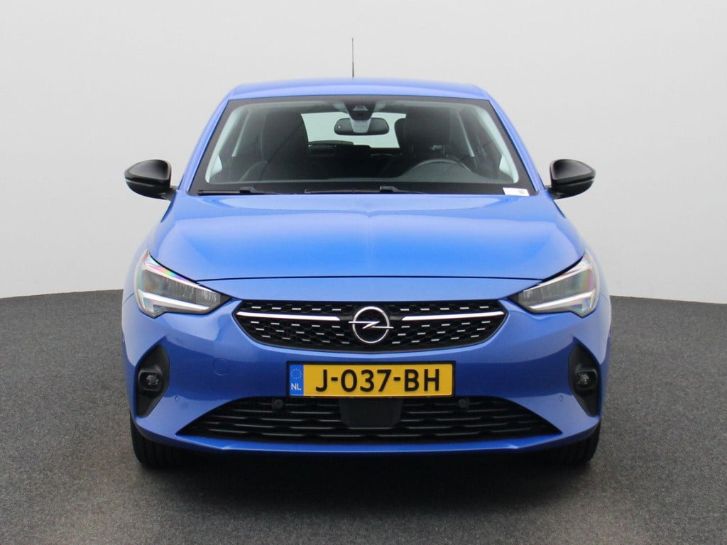 Opel Corsa 1.2 elegance | lmv | parkeer sensoren | climate control | camera