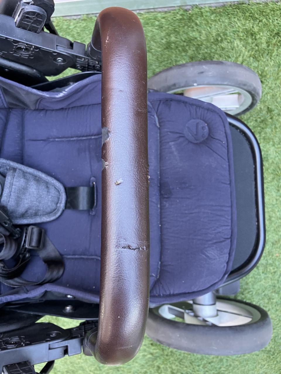 Mutsy iGo complete kinderwagen met accessoires