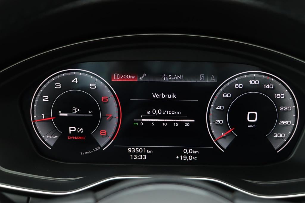 Audi A4 limousine 40 tfsi advanced edition 204pk s-tronic