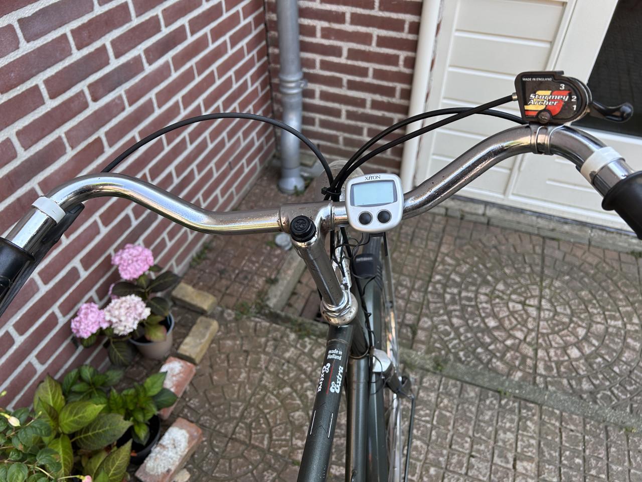 Herenfiets