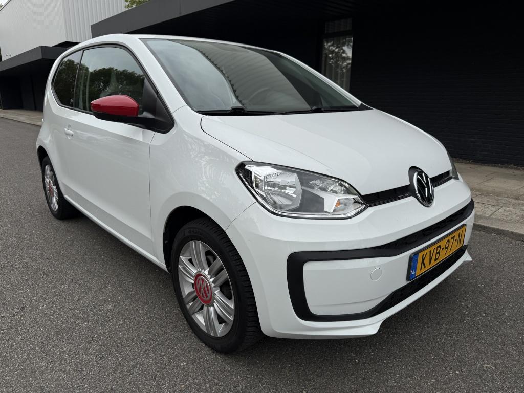 Volkswagen UP! 1.0 beats audio uitvoering