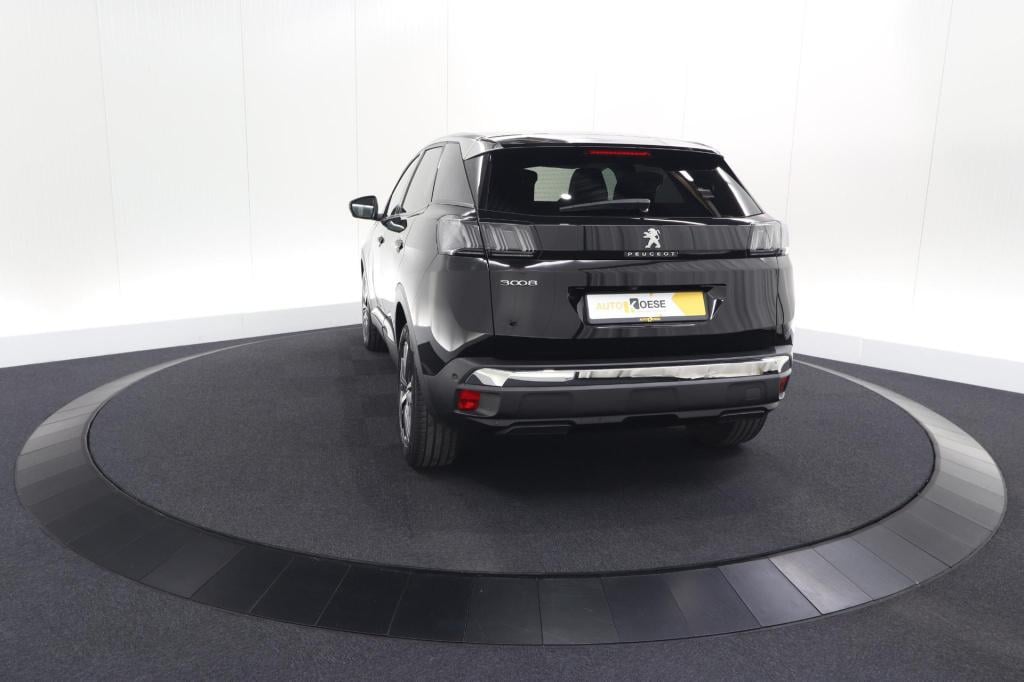 Peugeot 3008 puretech 130 eat8 allure | camera | stoelverwarming | apple ca