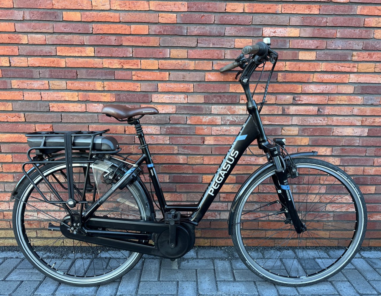Prachtige Pegasus Siena E7F  Bosch Middenmotor