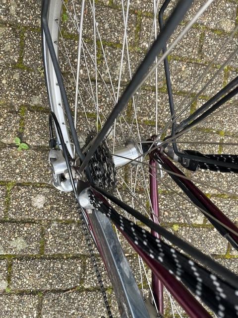 Damesfiets Gazelle Medeo