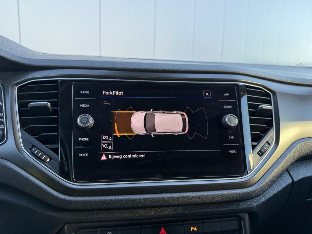 Volkswagen T-roc 1.5 tsi 150pk sport