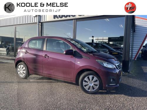 Peugeot 108 1.0 12v e-vti 51kw 5dr active | airco