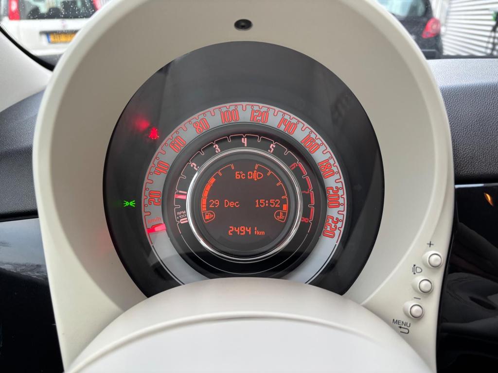 Fiat 500 1.2 lounge