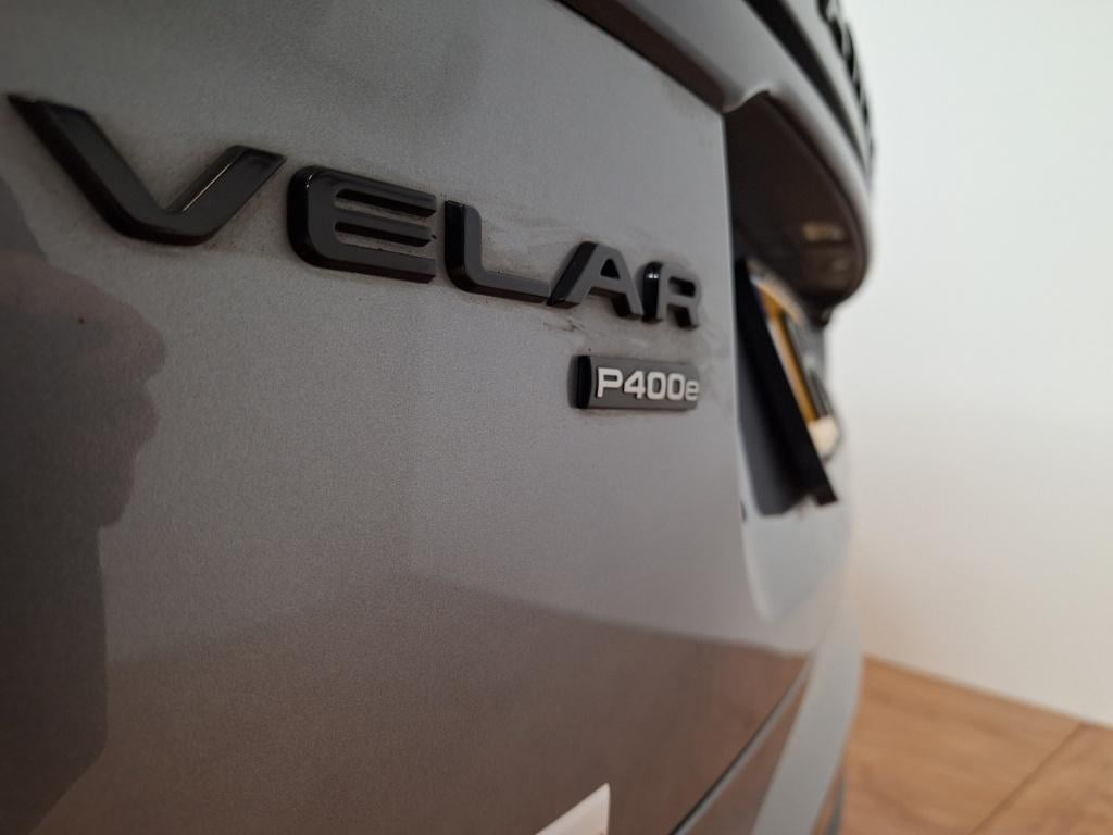 Land Rover Range Rover Velar 2.0 p400e se | elek wegkl trekhaak |