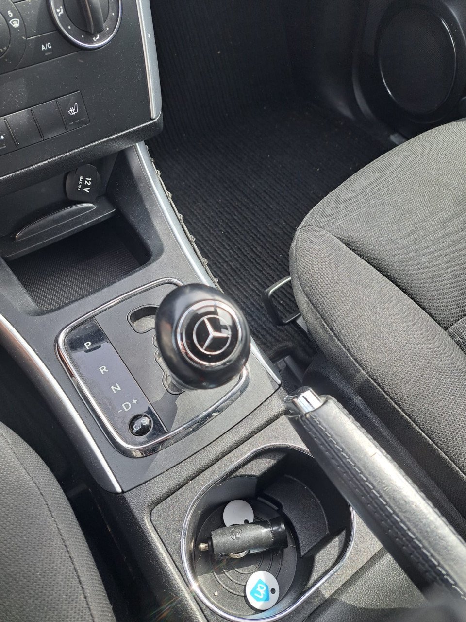 Te koop Mercedes B klasse 2.0