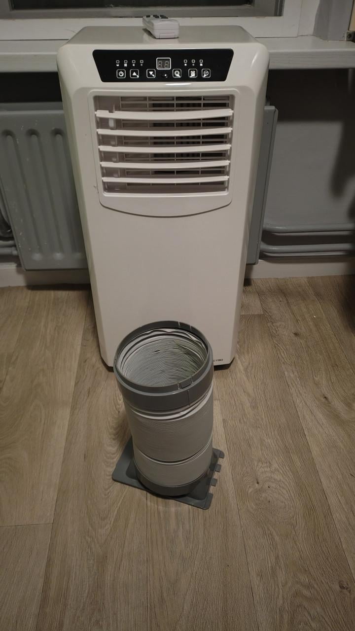 Tectro TP 2020 mobiele airco