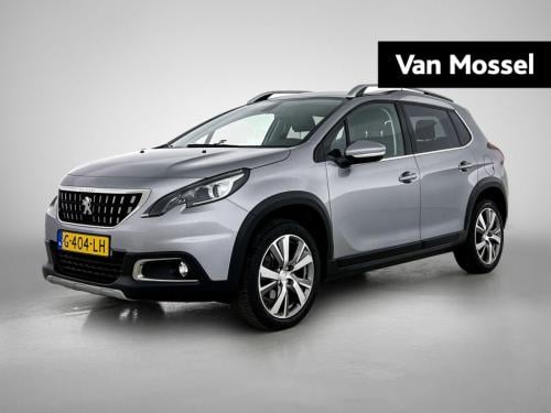 Peugeot 2008 1.2 puretech gt-line | trekhaak | lmv | camera | cruise | pdc
