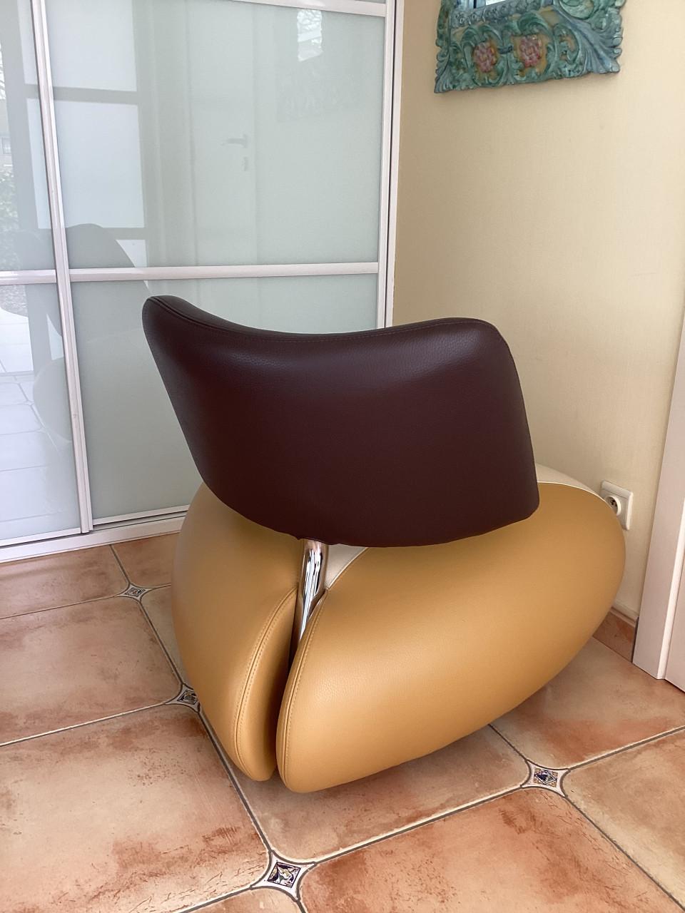 NIEUWE Leolux Pallone model Pa(Paradise collectie)